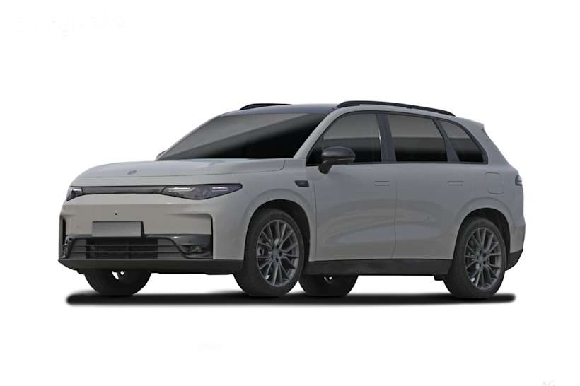 2025 Leapmotor C10 Wagon Design Reev