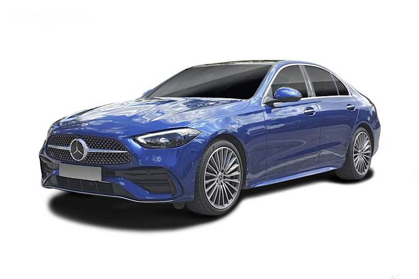 2025 Mercedes-Benz C200 Sedan