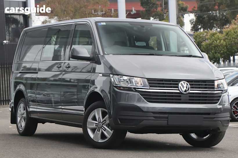 2025 Volkswagen Transporter Crew Van Tdi340 Lwb