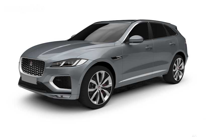 2025 Jaguar F-Pace Wagon P400E R-Dyn Se Phev (297Kw)