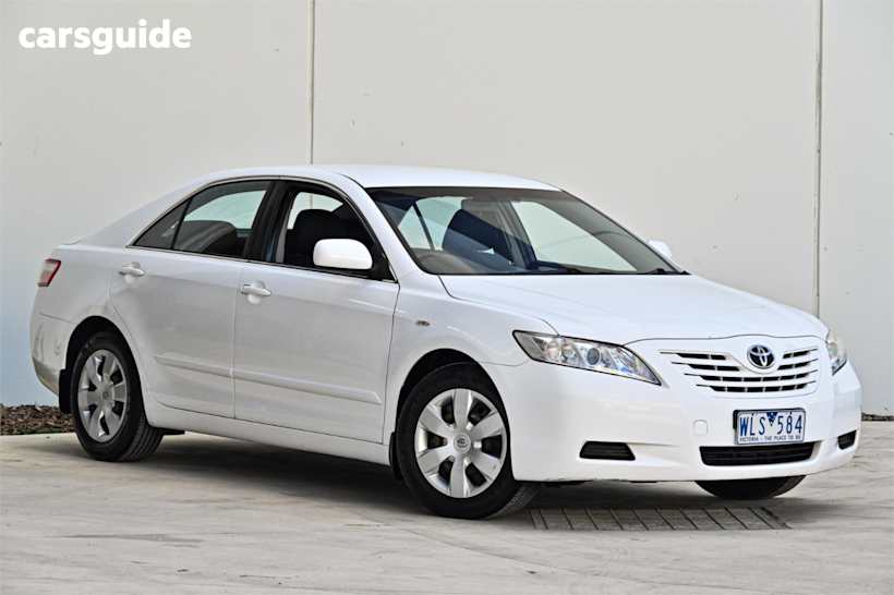2008 Toyota Camry Sedan ALTISE F