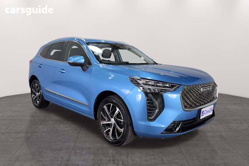 2023 GWM Haval Jolion Wagon Ultra