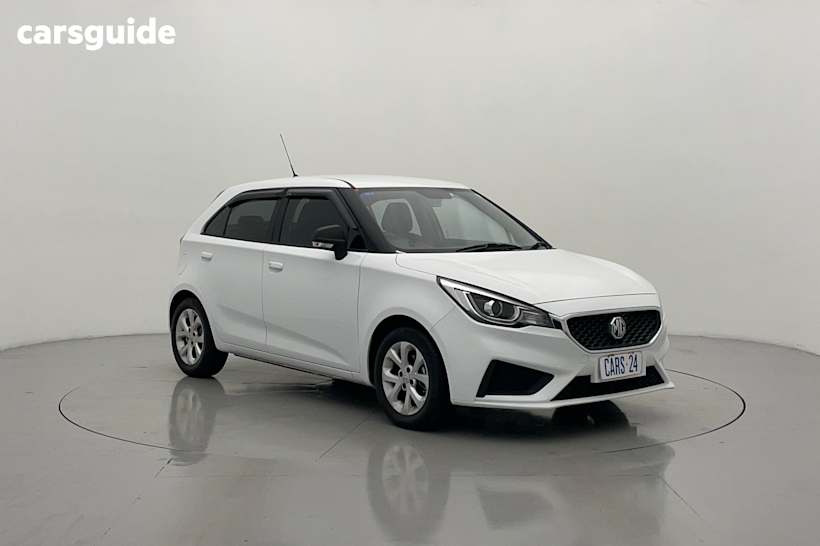 2022 MG MG3 Hatchback Core (With Navigation)