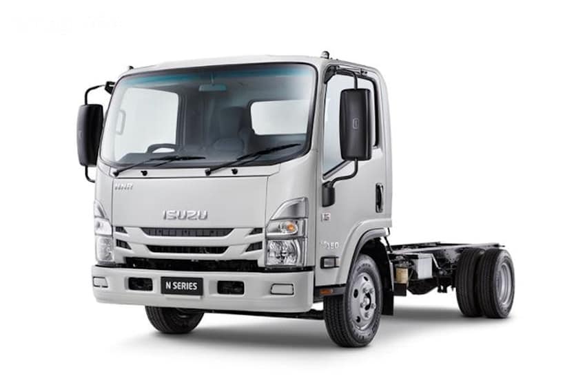 2025 Isuzu NNR Cab Chassis 55/45-150 Ifs (Swb)
