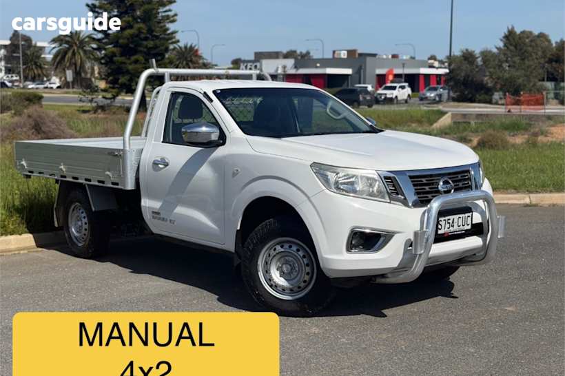 2016 Nissan Navara Ute Tray RX R