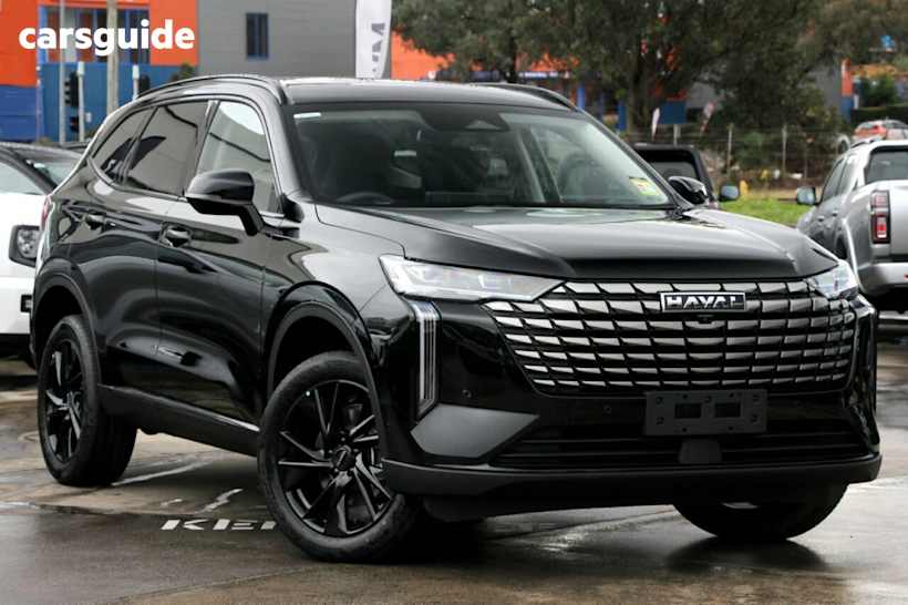 2025 GWM Haval H6 Wagon Ultra