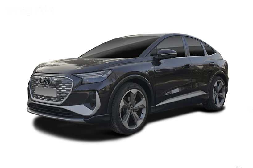 2025 Audi Q4 E-Tron Sportback 45 Sportback