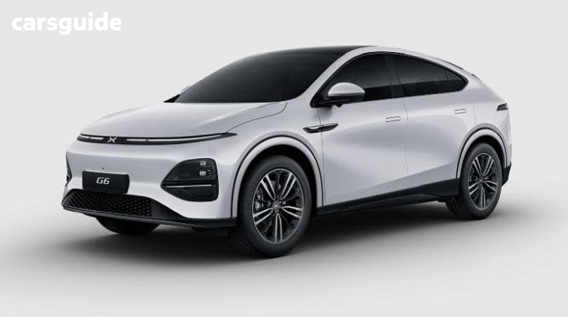 2025 Xpeng G6 Wagon Long Range