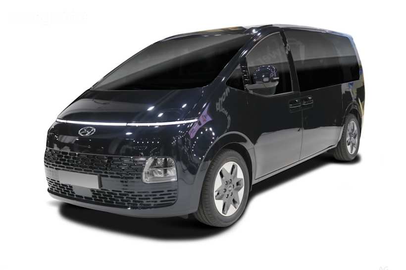 2025 Hyundai Staria Van Load 2S 2.2D Liftback