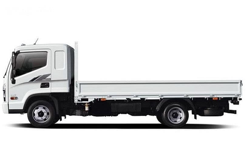 2025 Hyundai Trucks Mighty Cab Chassis Ex6 Super Cab (Mwb)