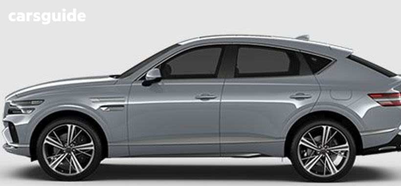 2025 Genesis GV80 Wagon 3.5T Awd Lux Coupe