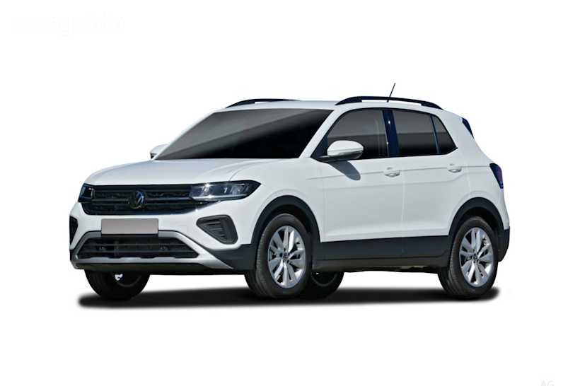 2025 Volkswagen T-Cross Wagon 85Tfi Life