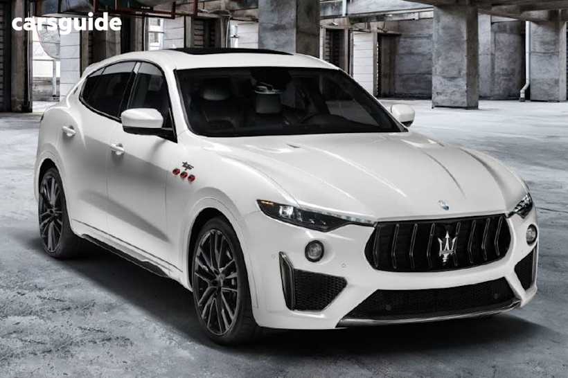 2025 Maserati Levante Wagon Gt Hybrid