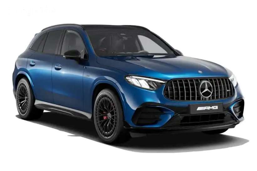 2025 Mercedes-Benz GLC43 Wagon 4Matic Edition R