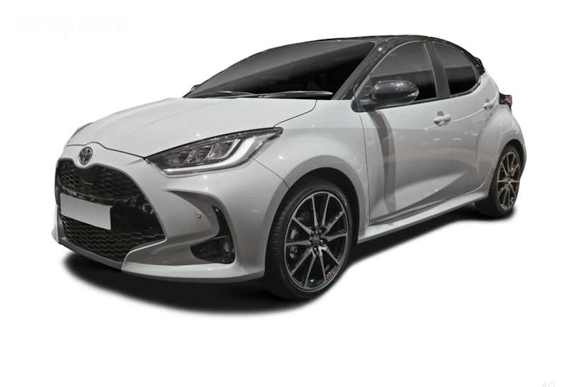 2025 Toyota Yaris Hatchback Zr Hybrid