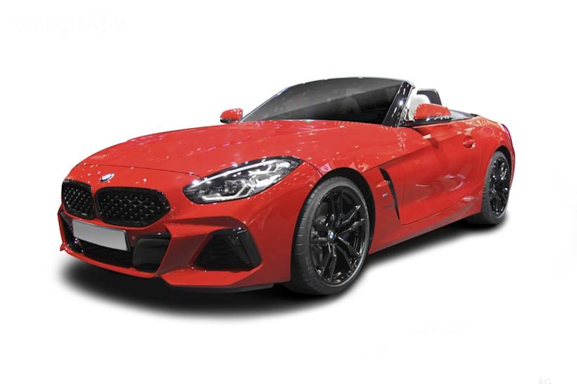 2025 BMW Z4 Roadster Sdrive20I M Sport