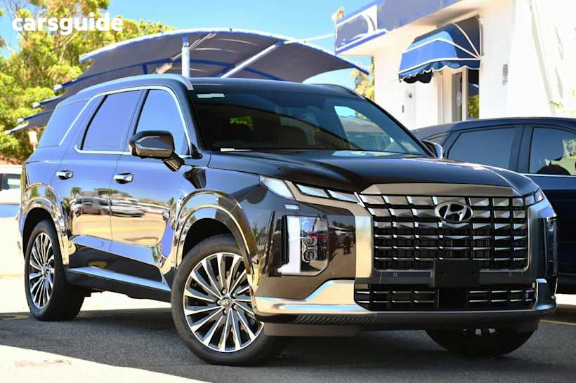 2025 Hyundai Palisade Wagon Calligraphy (8 Seat)