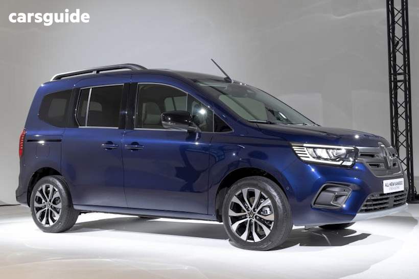 2025 Renault Kangoo Van E-Tech Swb Ev45