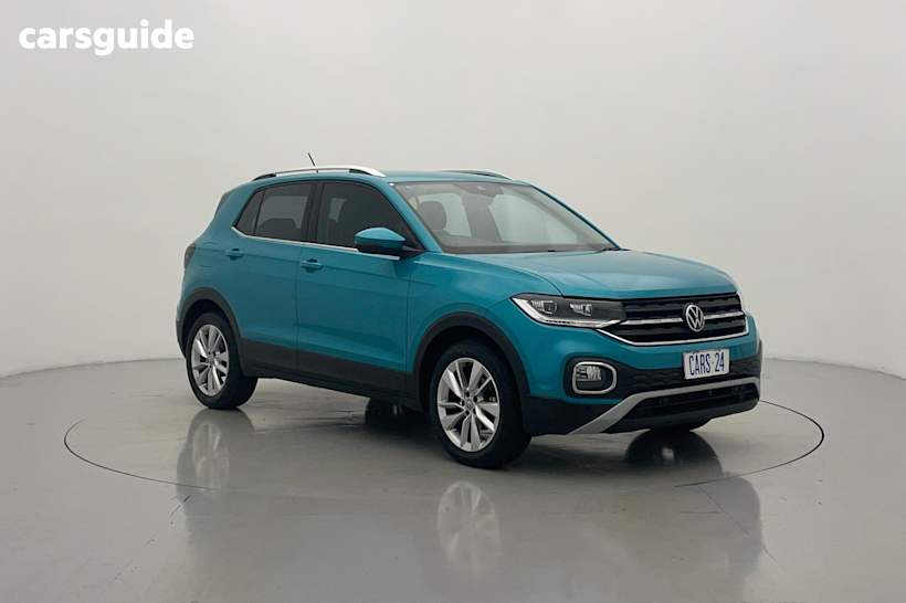 2021 Volkswagen T-Cross Wagon 85Tsi Style