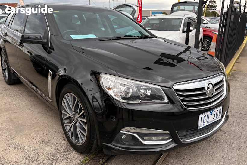 2016 Holden Calais Sedan V R