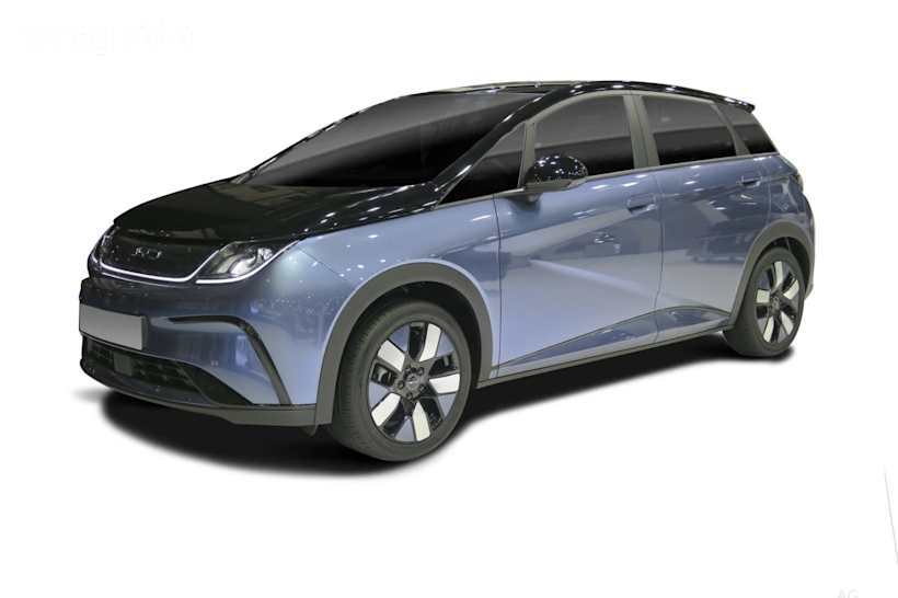 2025 BYD Dolphin Hatchback Dynamic