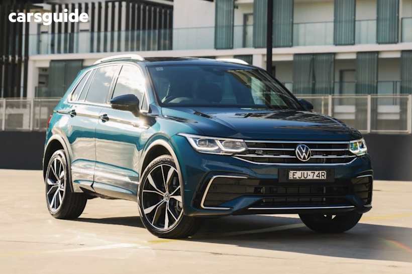 2025 Volkswagen Tiguan Wagon 110Tsi Life