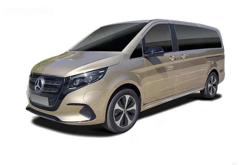 2025 Mercedes-Benz Eqv300 Wagon Mwb