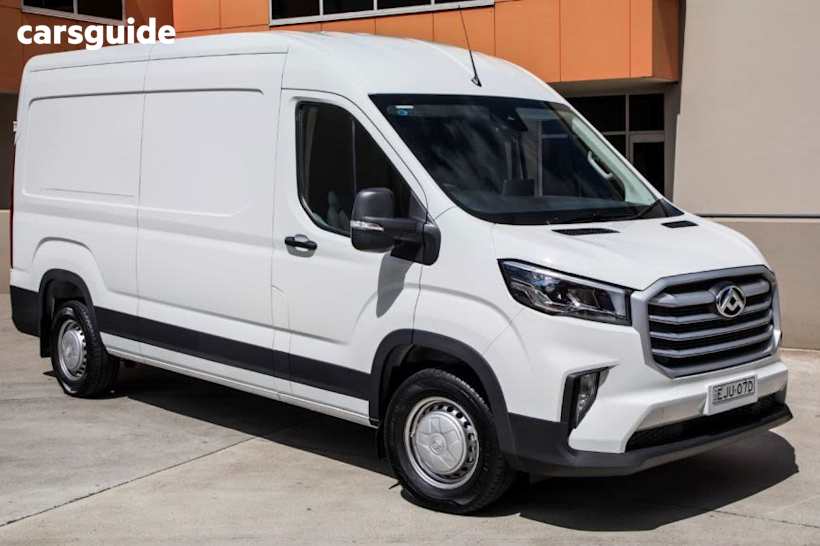 2025 LDV Deliver 9 Van MWB Mid Roof