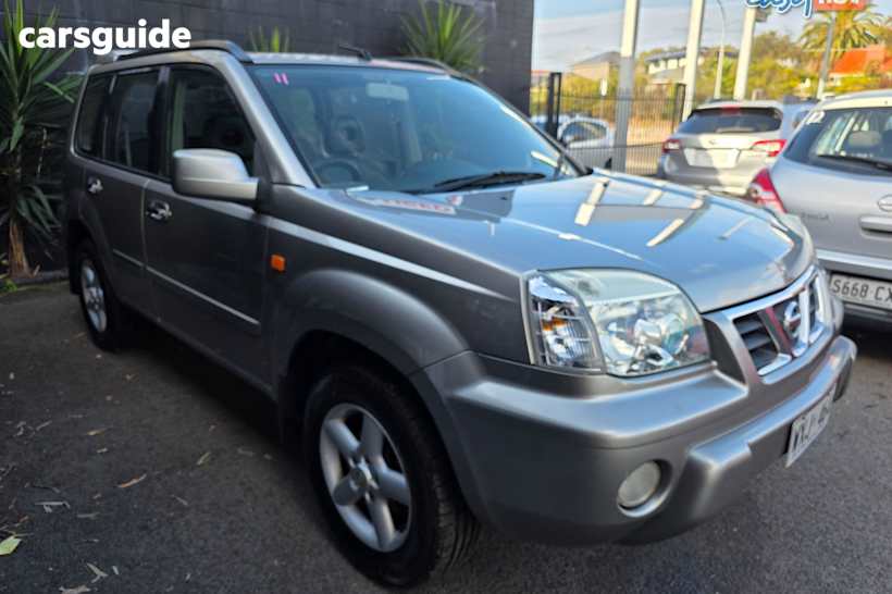 2004 Nissan X-Trail SUV