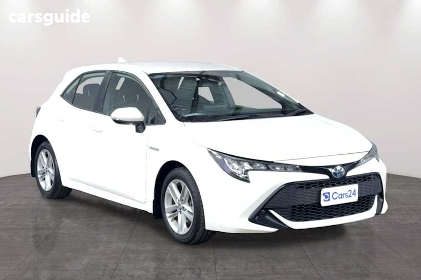 2020 Toyota Corolla Hatch ASCENT SPORT HYBRID F