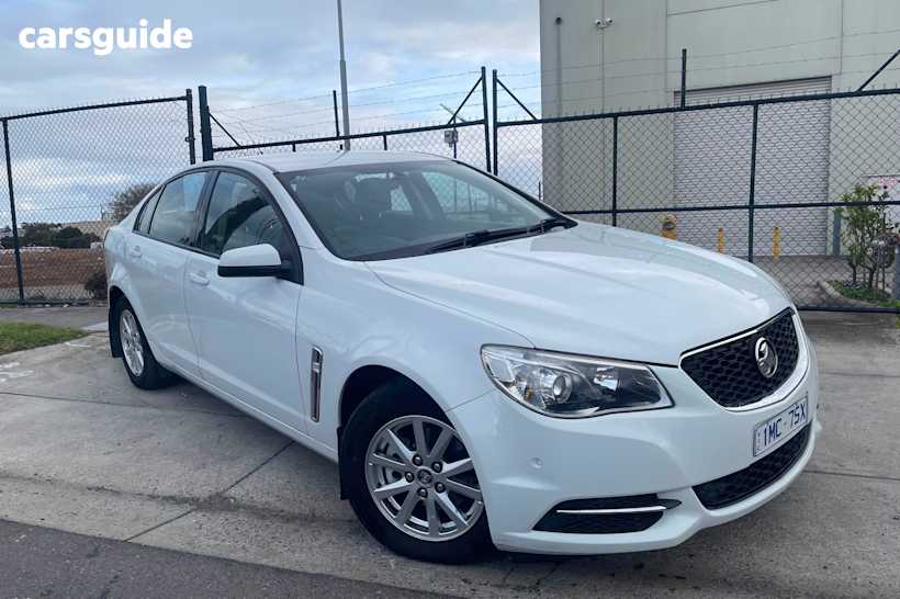 Other 2015 Holden Commodore Sedan EVOKE R