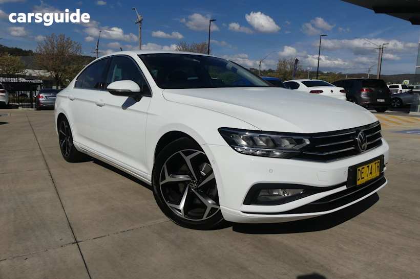 2021 Volkswagen Passat Sedan 140Tsi Business