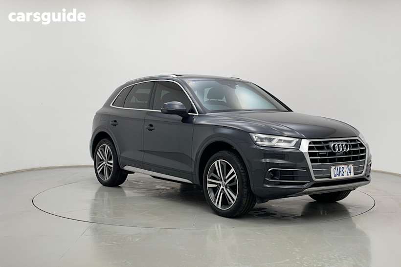 2017 Audi Q5 Wagon 2.0 Tdi Quattro Sport