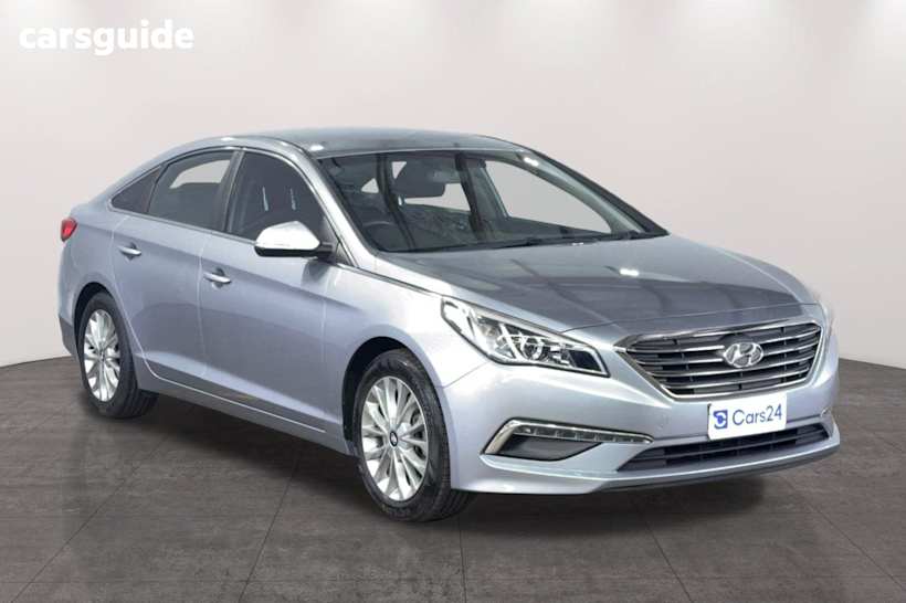 2016 Hyundai Sonata Sedan Active