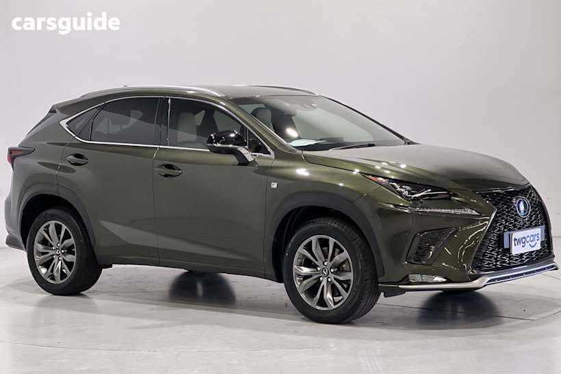 Other 2021 Lexus NX SUV NX300 F SPORT F