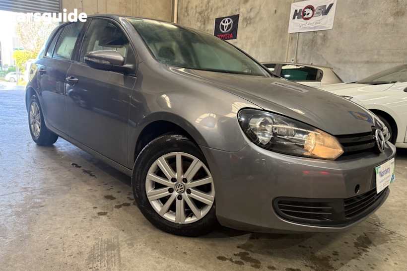 2011 Volkswagen Golf Hatchback 90 Tsi Trendline