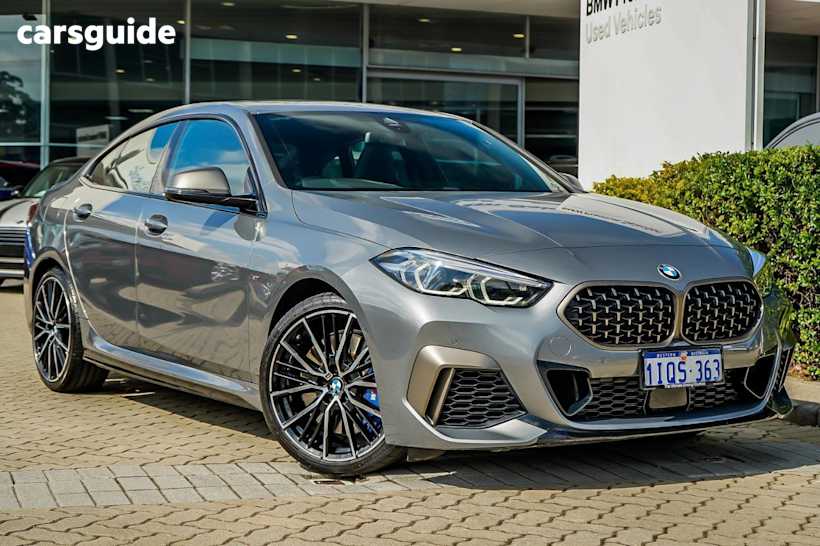 Grey 2022 BMW 2 Sedan M235I XDRIVE 4X4