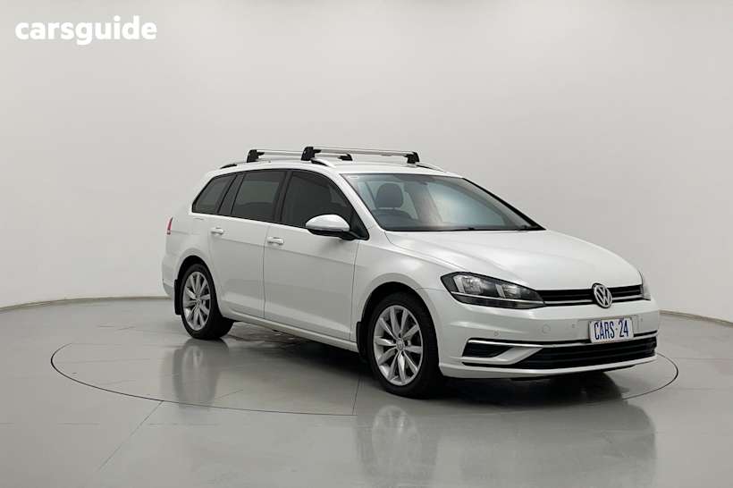 2019 Volkswagen Golf Wagon 110 Tsi Comfortline