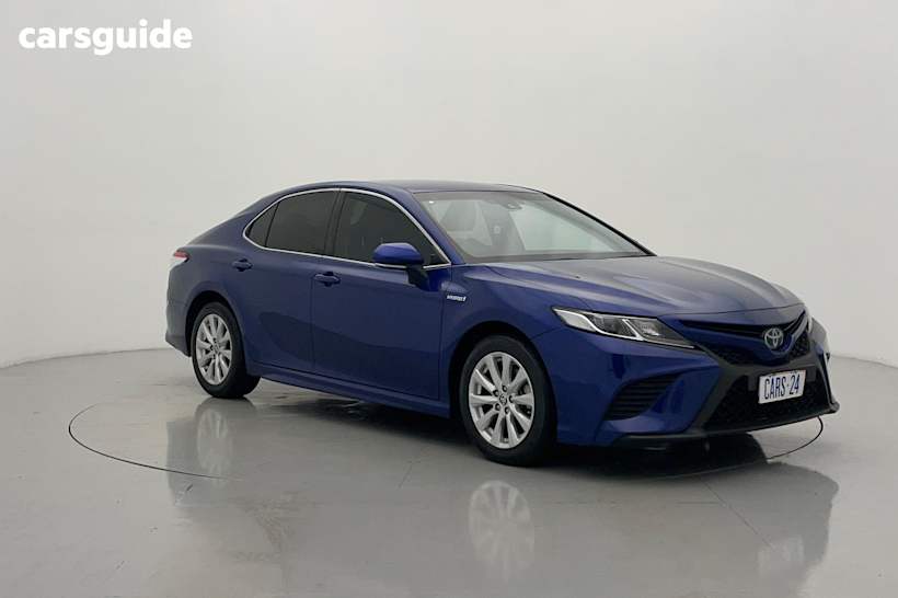 2020 Toyota Camry Sedan Ascent Sport Hybrid