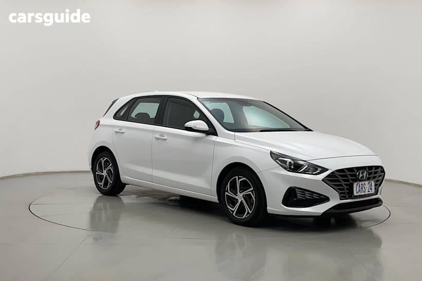 2022 Hyundai I30 Hatchback
