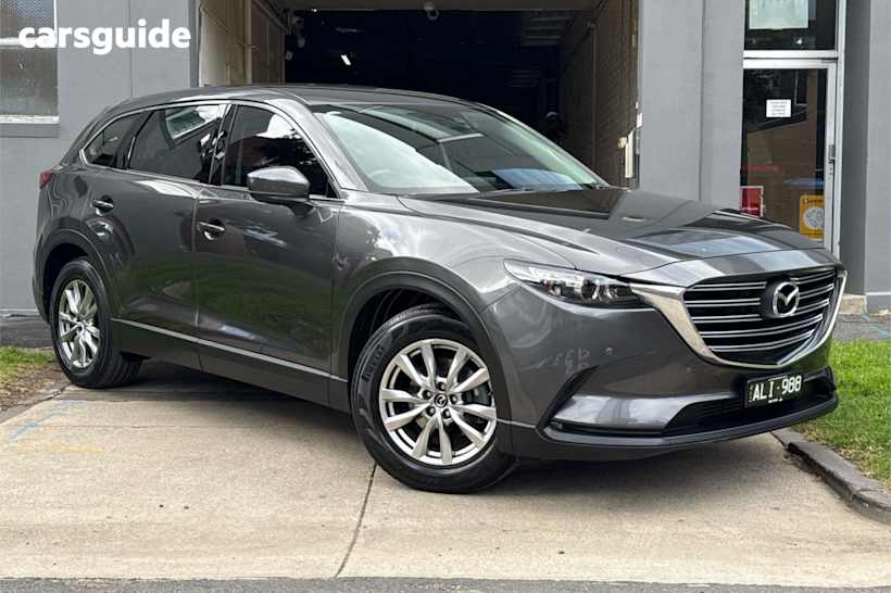 2016 Mazda CX-9 SUV TOURING F