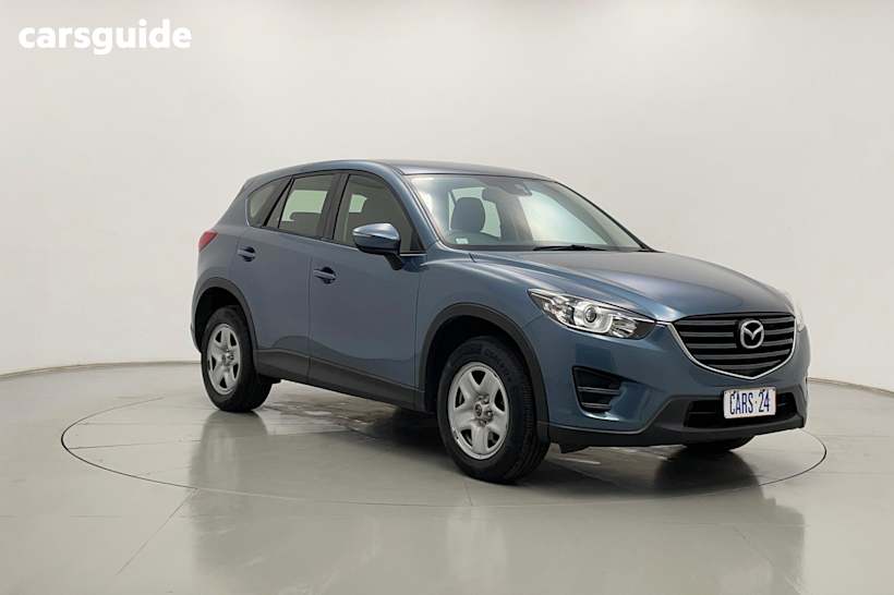 2016 Mazda CX-5 Wagon Maxx (4X2)