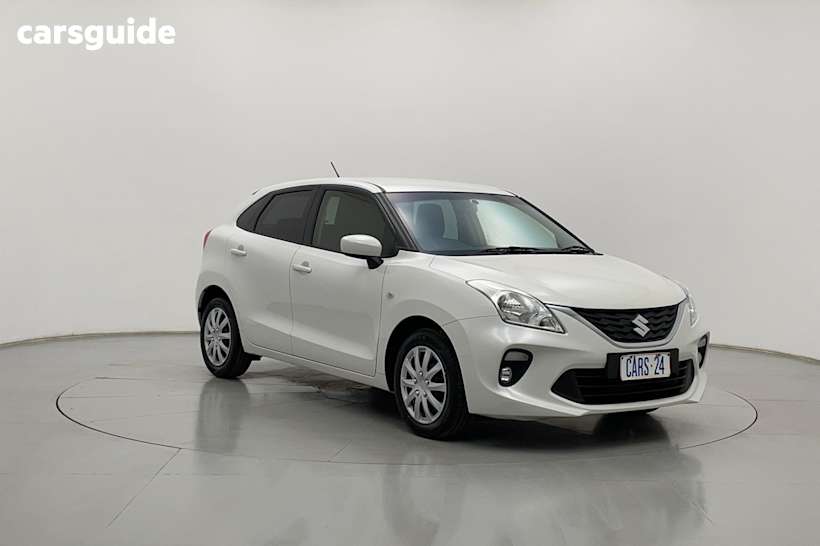 2022 Suzuki Baleno Hatch GL F