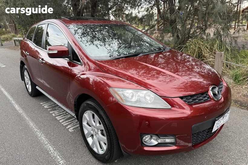 2007 Mazda CX-7 Wagon Luxury (4X4)