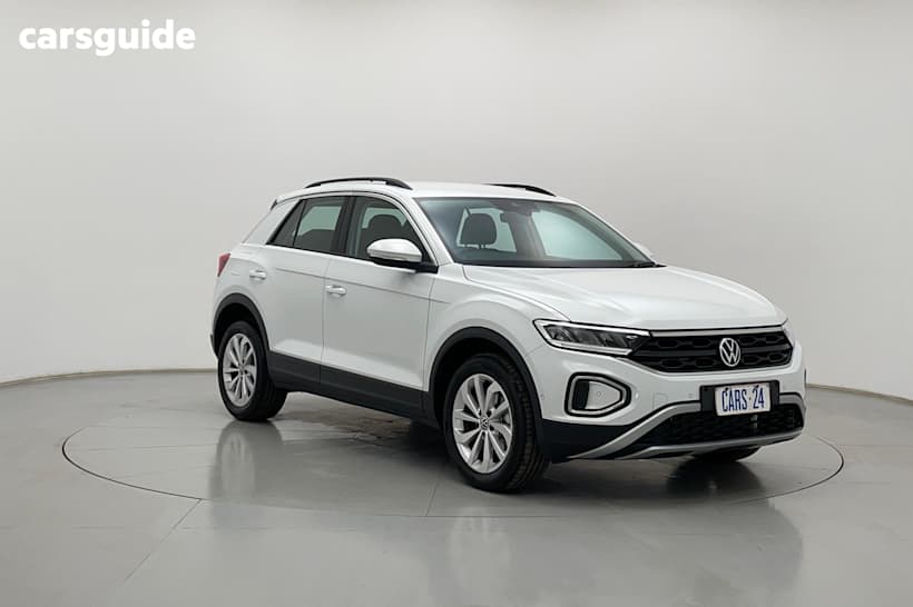 2024 Volkswagen T-ROC Wagon Tsi110 Citylife