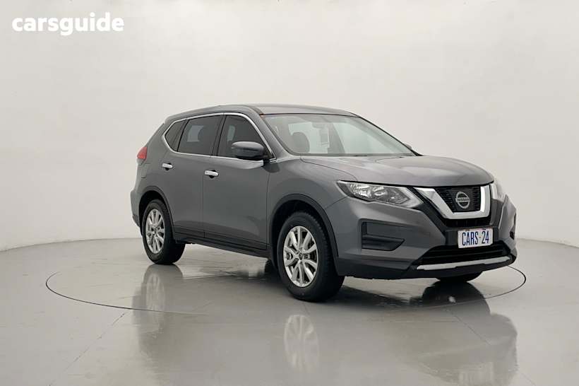2018 Nissan X-Trail SUV ST F