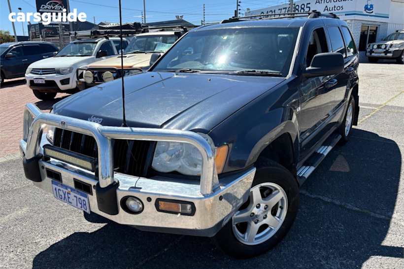 2010 Jeep Grand Cherokee Wagon Laredo (4X4)