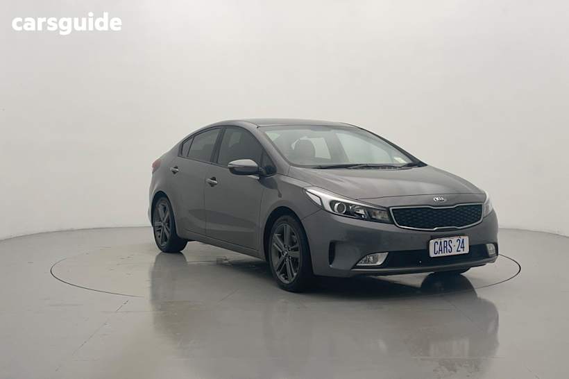 2017 Kia Cerato Sedan Sport