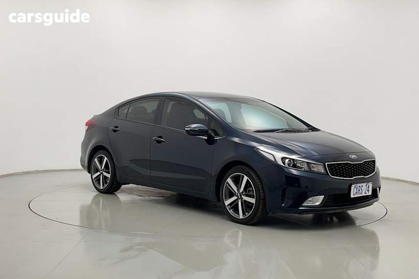 2017 Kia Cerato Sedan Sport