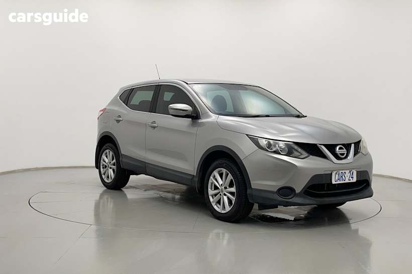2016 Nissan Qashqai Wagon St (4X2)